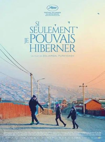 Si seulement je pouvais hiberner