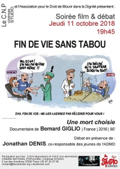Fin de vie sans tabou