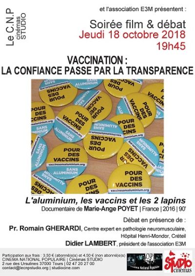 Vaccination : la confiance passe par la transparence