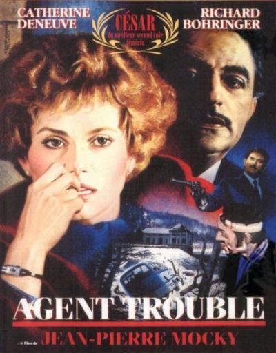 Agent trouble