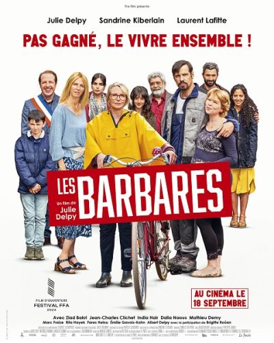 Les Barbares