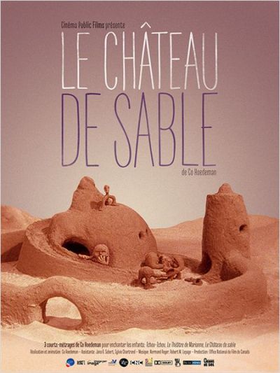 Le Château de sable