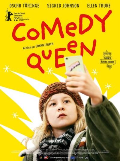Comedy queen