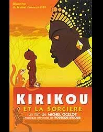 Kirikou et la sorcière