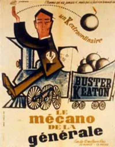 Le Mécano de la General (The general)