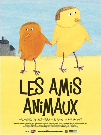 Les amis animaux