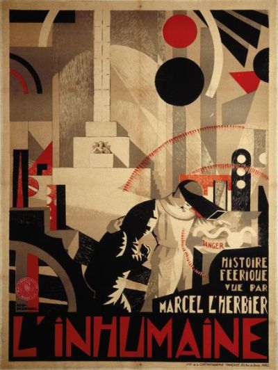 L'Inhumaine