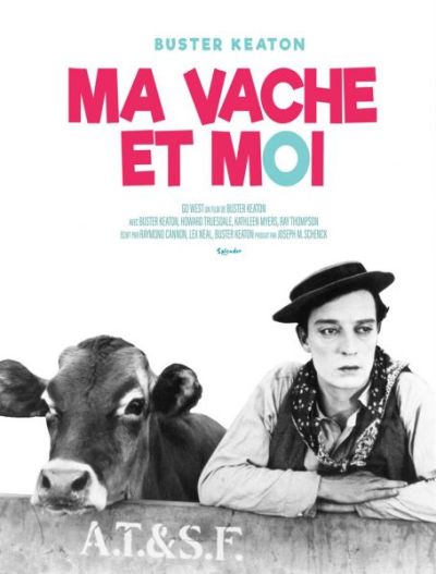 Ma vache et moi