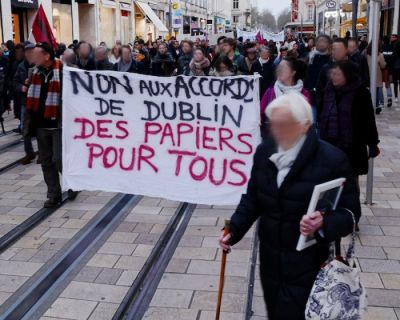 Migrants : Ceux qui arrivent - Ceux qui accueillent