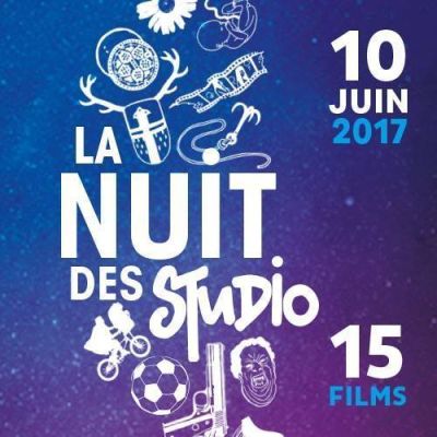 LA NUIT DES STUDIO 2017