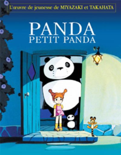 Panda petit panda