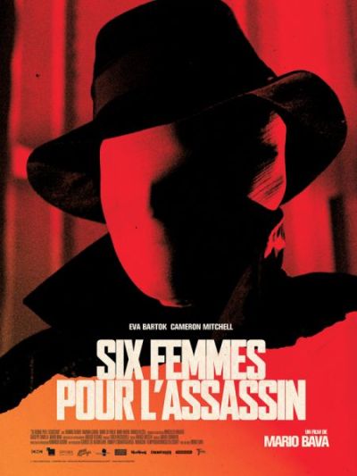 Six femmes pour l'assassin