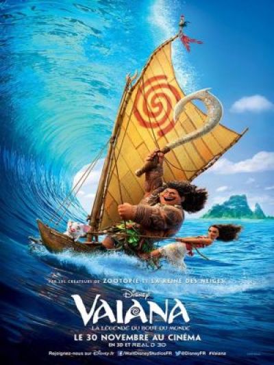 vaiana la légende du bout du monde