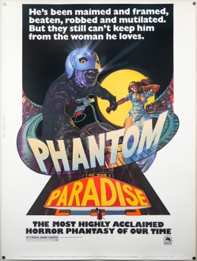 Phantom of the Paradise