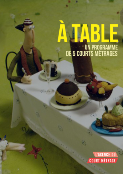 A table