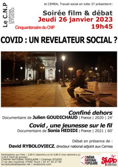 COVID : UN REVELATEUR SOCIAL ?