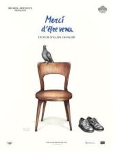 Merci d'être venu