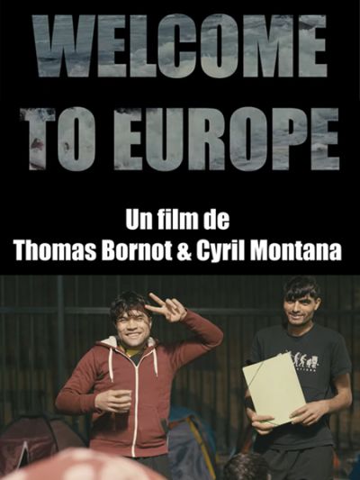 Welcome to Europe