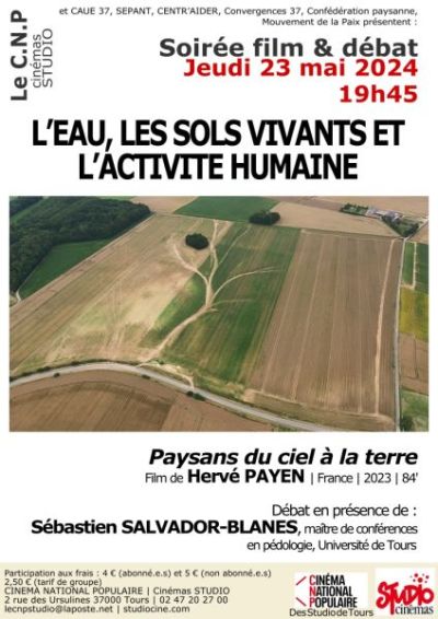 Paysans du ciel à la terre