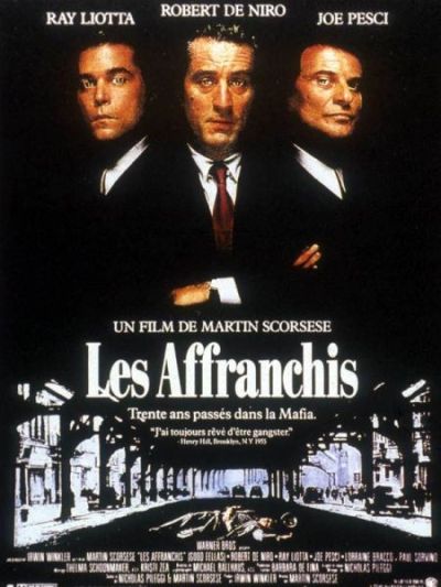 Les Affranchis (Goodfellas)