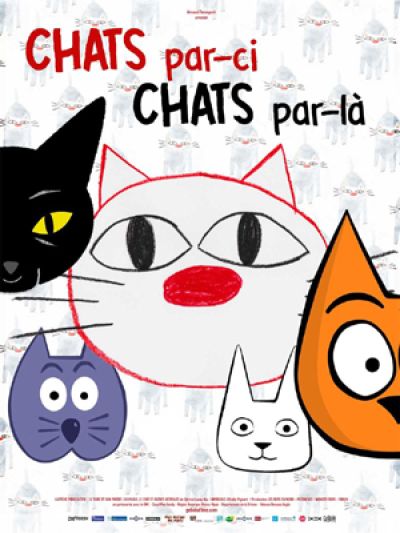 Chatspar-ci chats par là