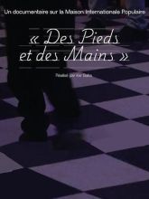 Des pieds et des mains