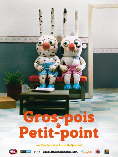 Gros-pois et Petit-point