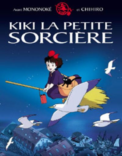 Kiki la petite sorcière
