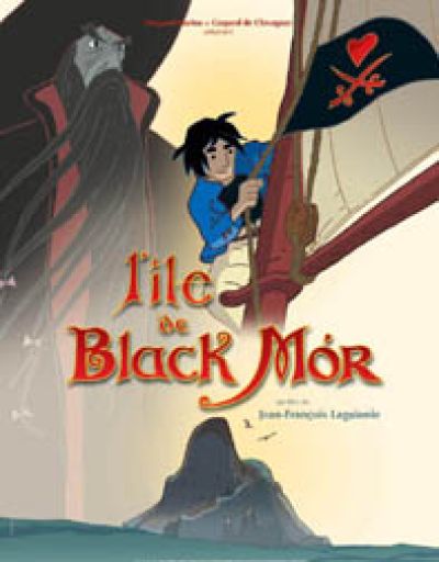 Lîle de Black Mor