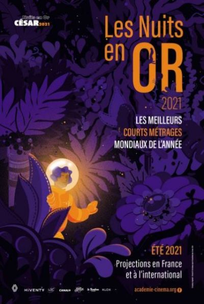 Nuits en or 2021