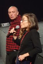 Rencontre avec Sébastien Betbeder et Blanche Gardin