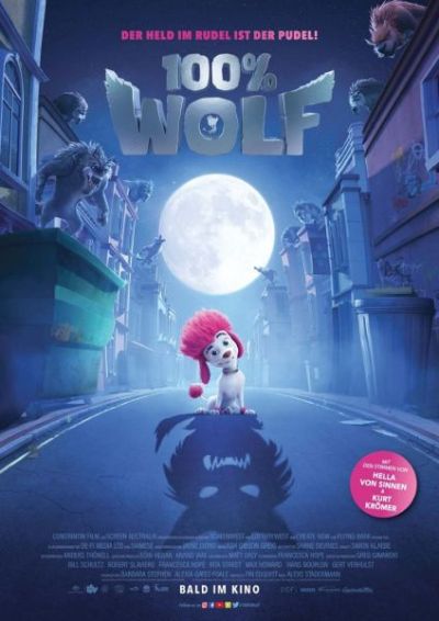100% loup