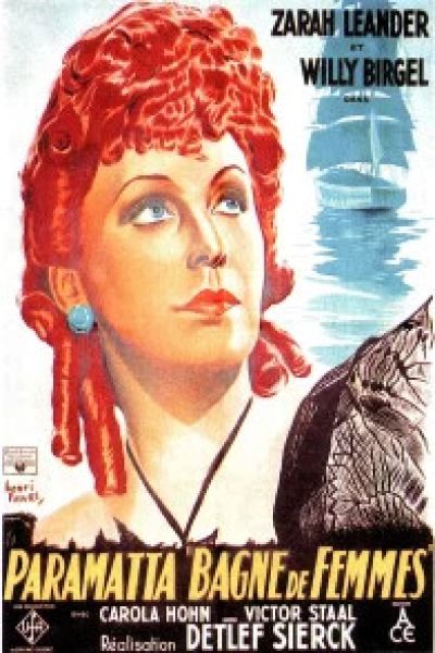 Paramatta, bagne de femmes (Zu neuen Ufern)