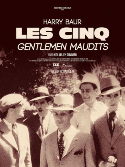 Les Cinq Gentlemen maudits