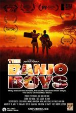 Affiche the banjo boys