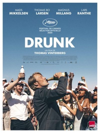 Affiche Drunk