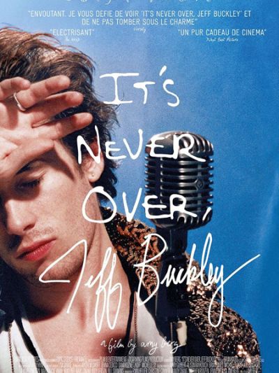 It’s Never Over, Jeff Buckley