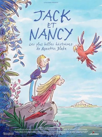 Jack et Nancy – Les Plus belles histoires de Quentin Blake
