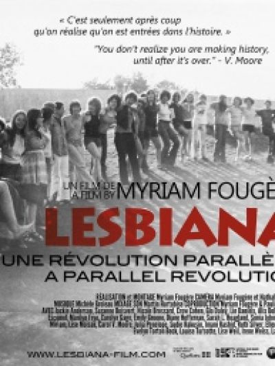 Lesbiana : Une révolution parallèle