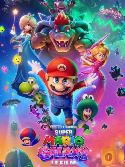 Super Mario Galaxy