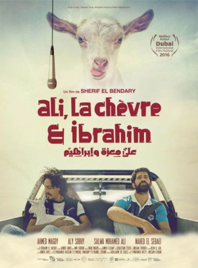 Ali, la chèvre 