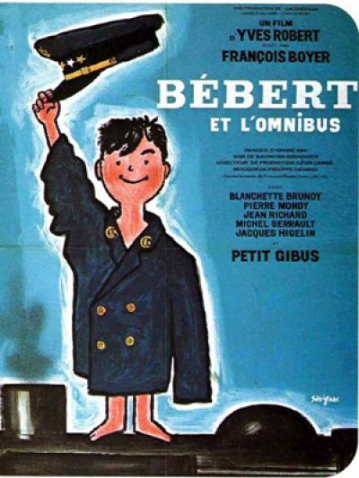 Bebert et l'omnibus