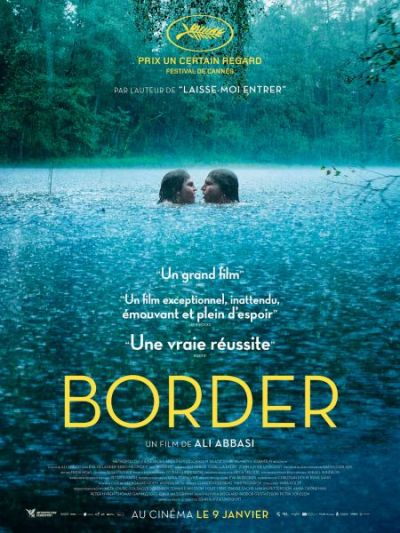Border - Gräns