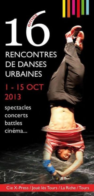 rencontres danses urbaines tours 2012
