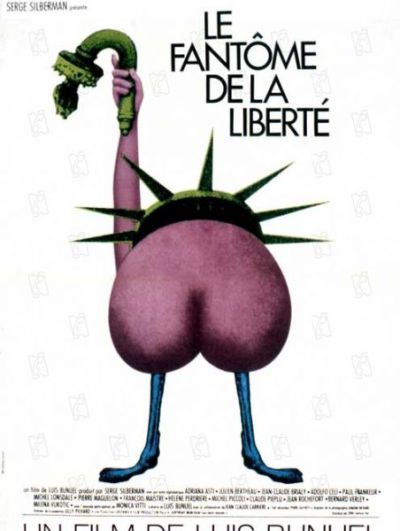 Le fantôme de la liberté