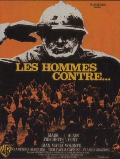 Les Hommes contre