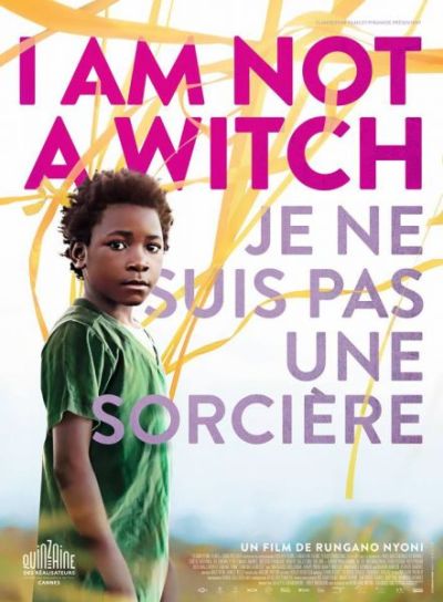I Am Not A Witch