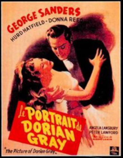 Le portrait de Dorian Gray (The Picture of Dorian Gray)