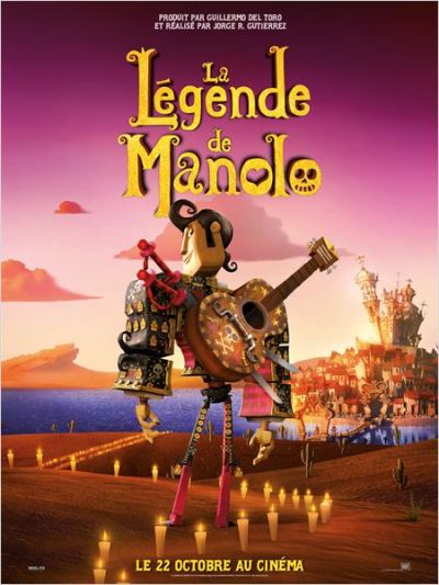 la légende de manolo