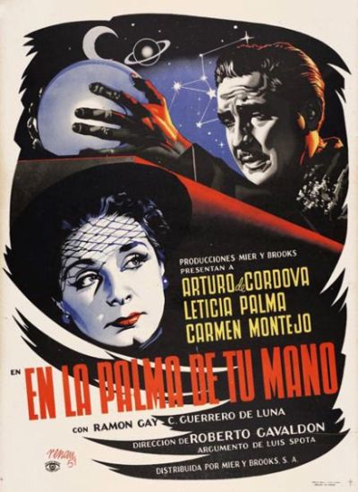 Mains criminelles (En la palma de tu mano)